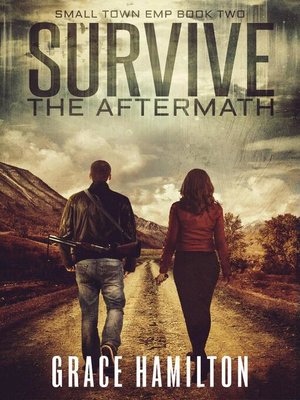 cover image of Survive the Aftermath